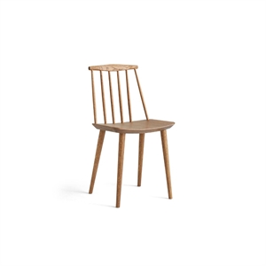 HAY - STOL - J77 CHAIR - DARK OILED OAK - 2 STK. PRIS